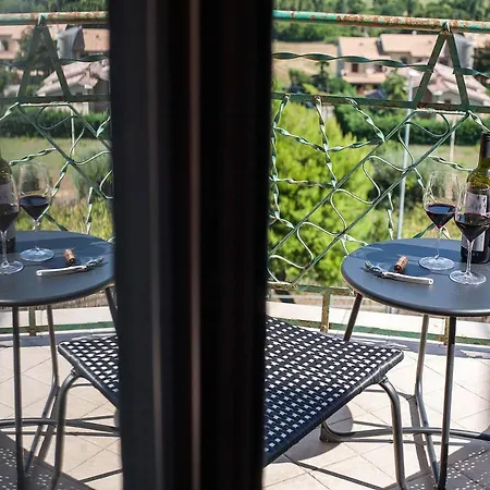 Red House Pensión Potenza Picena