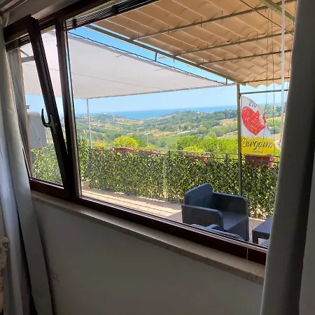 Red House Pensión Potenza Picena