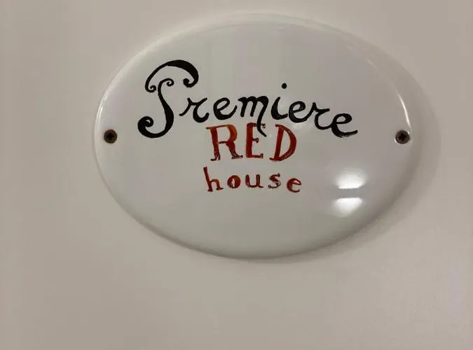 Red House Maison d'hôtes Potenza Picena