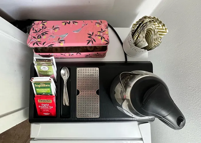 Maison d'hôtes Red House Potenza Picena