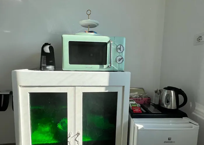 Maison d'hôtes Red House Potenza Picena